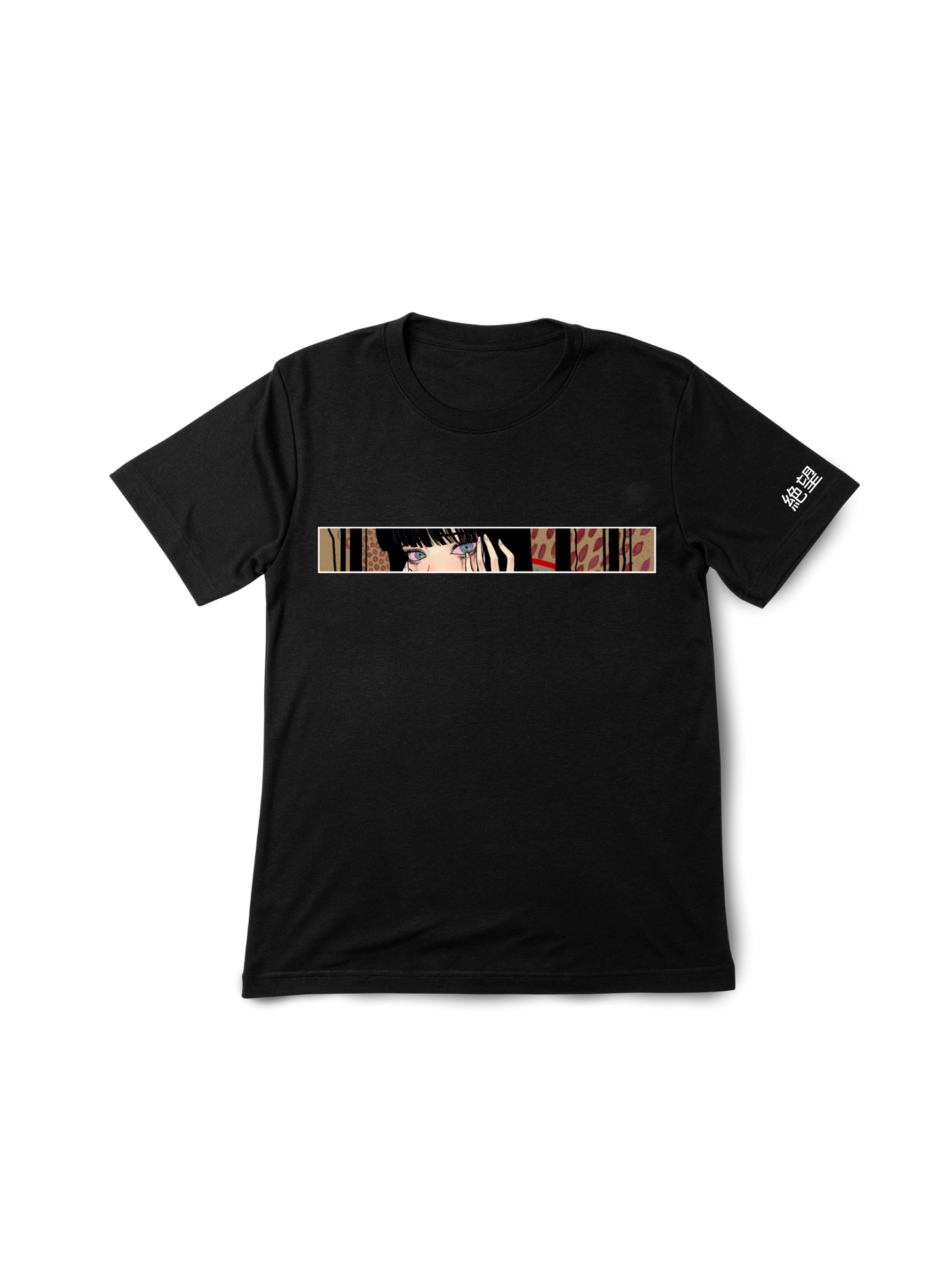 Emotions Despair Pro Club Tee