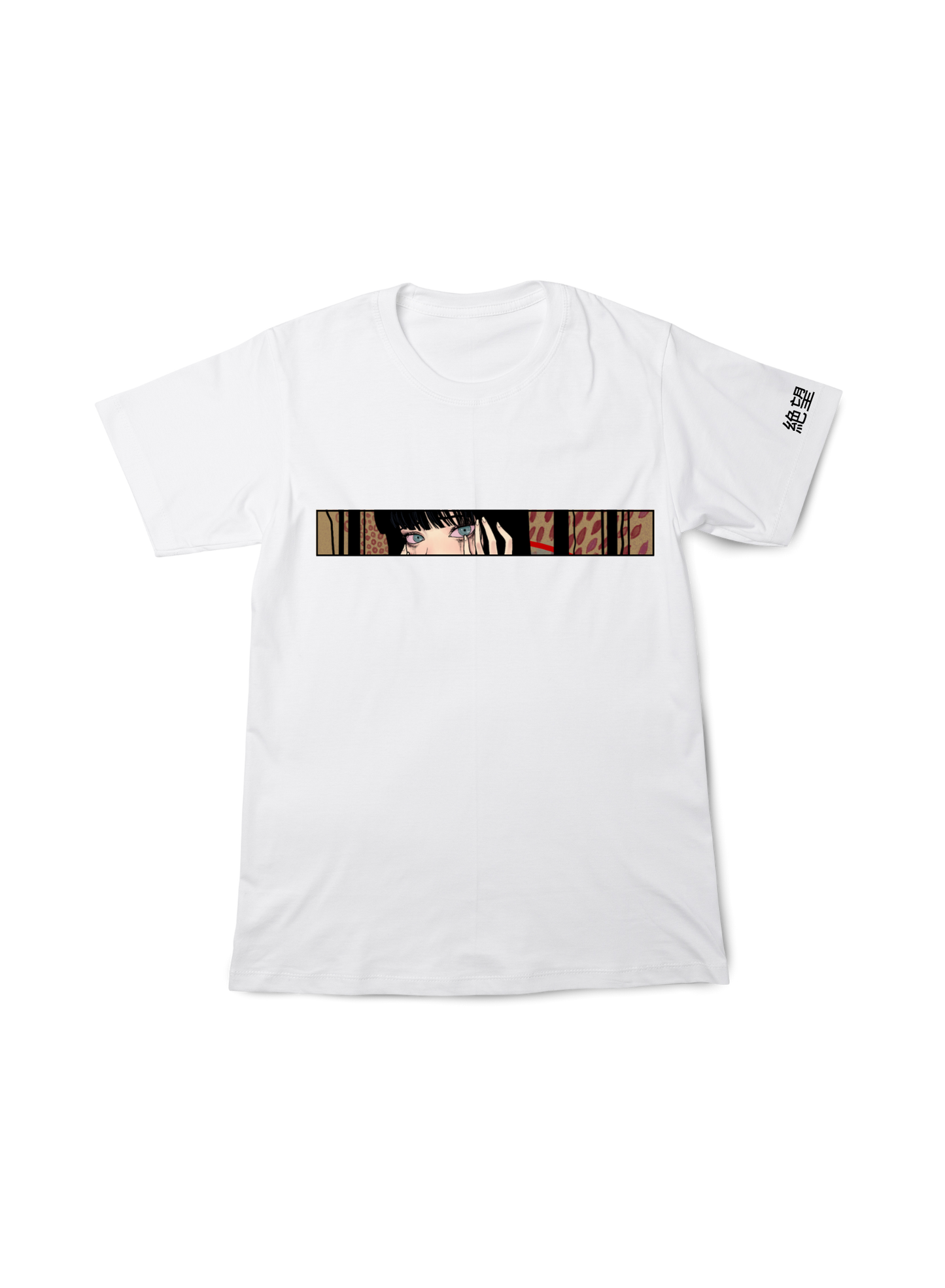 Emotions Despair Pro Club Tee