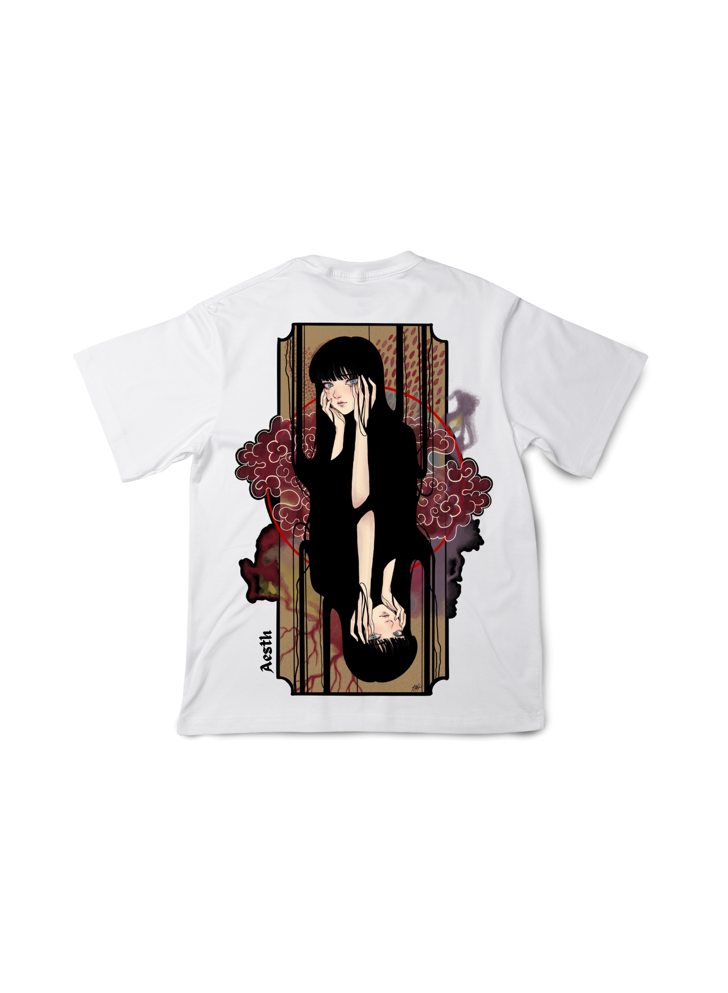 Emotions Despair Pro Club Tee