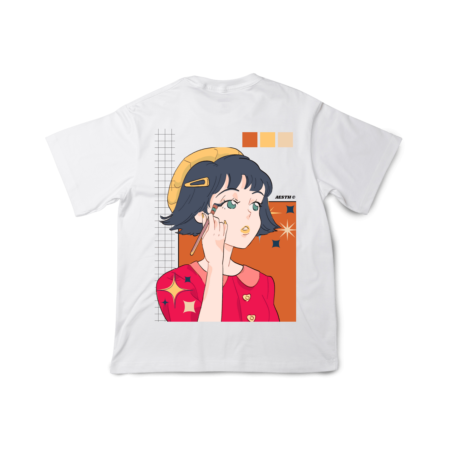 Passion Glamour Tee - aesthclothing