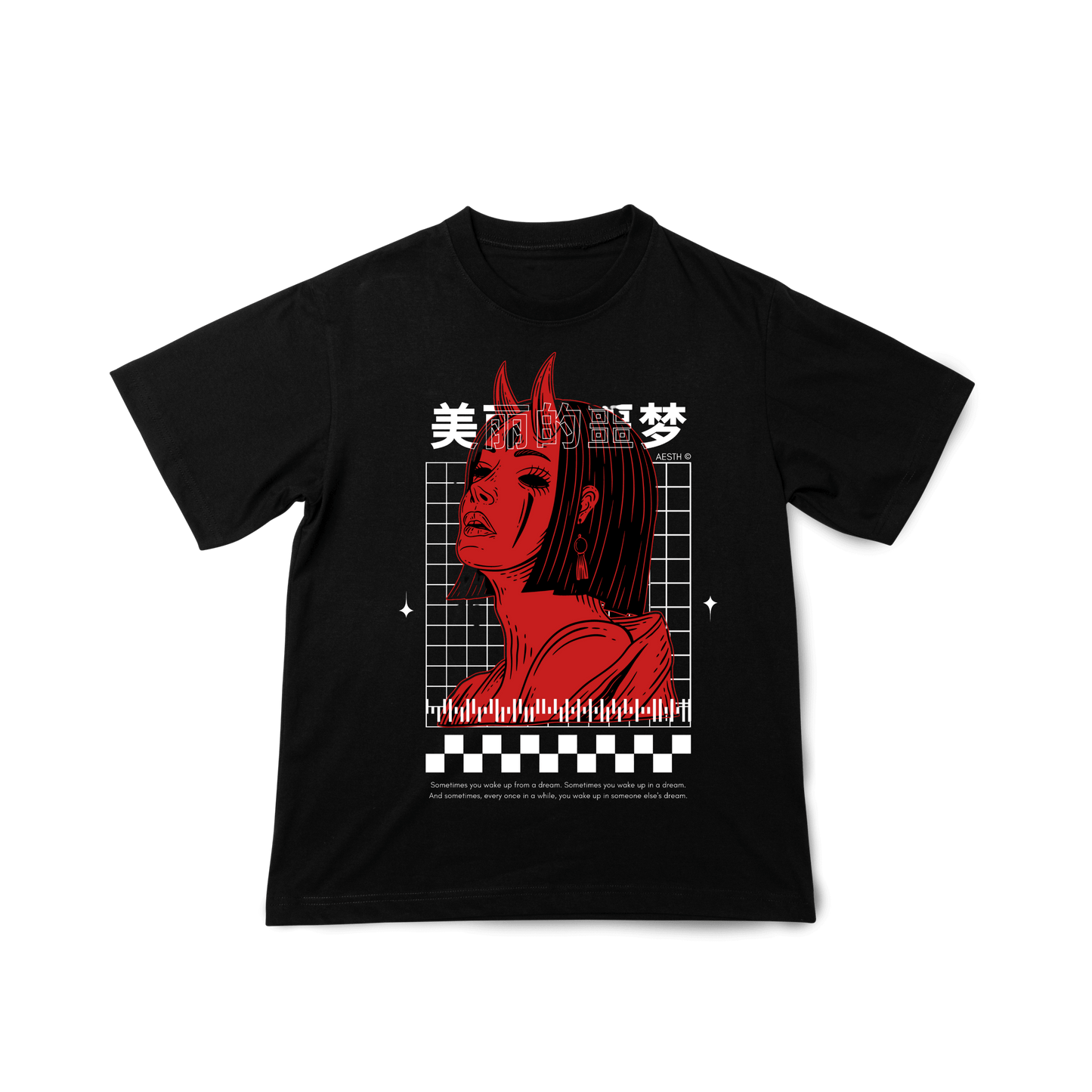 Satire Succubus Tee - aesthclothing