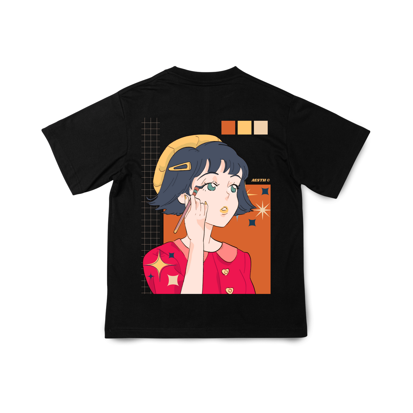 Passion Glamour Tee - aesthclothing