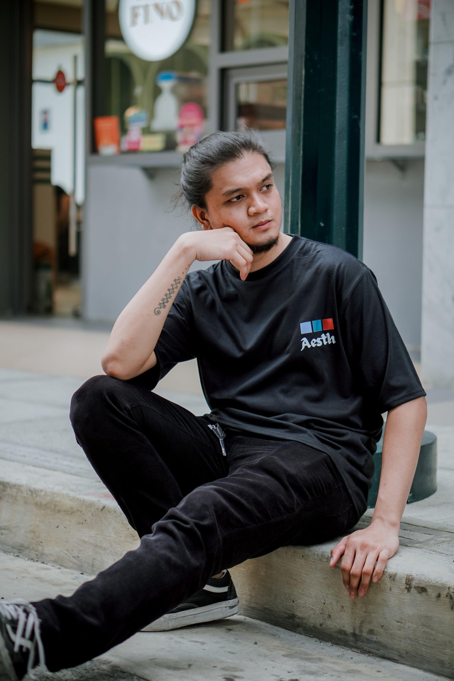 Passion Gamer Tee - aesthclothing