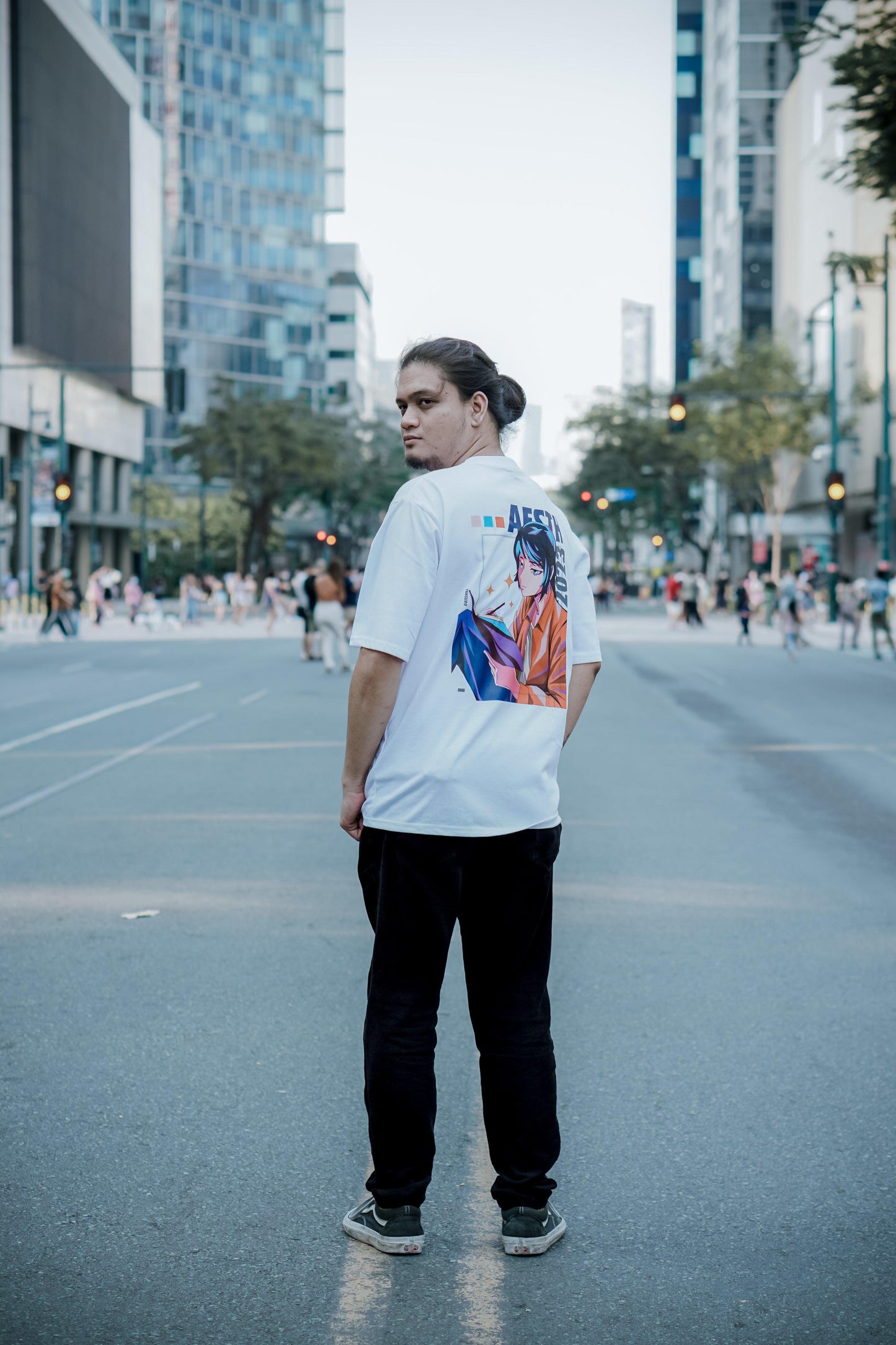 Passion Artist Tee - aesthclothing
