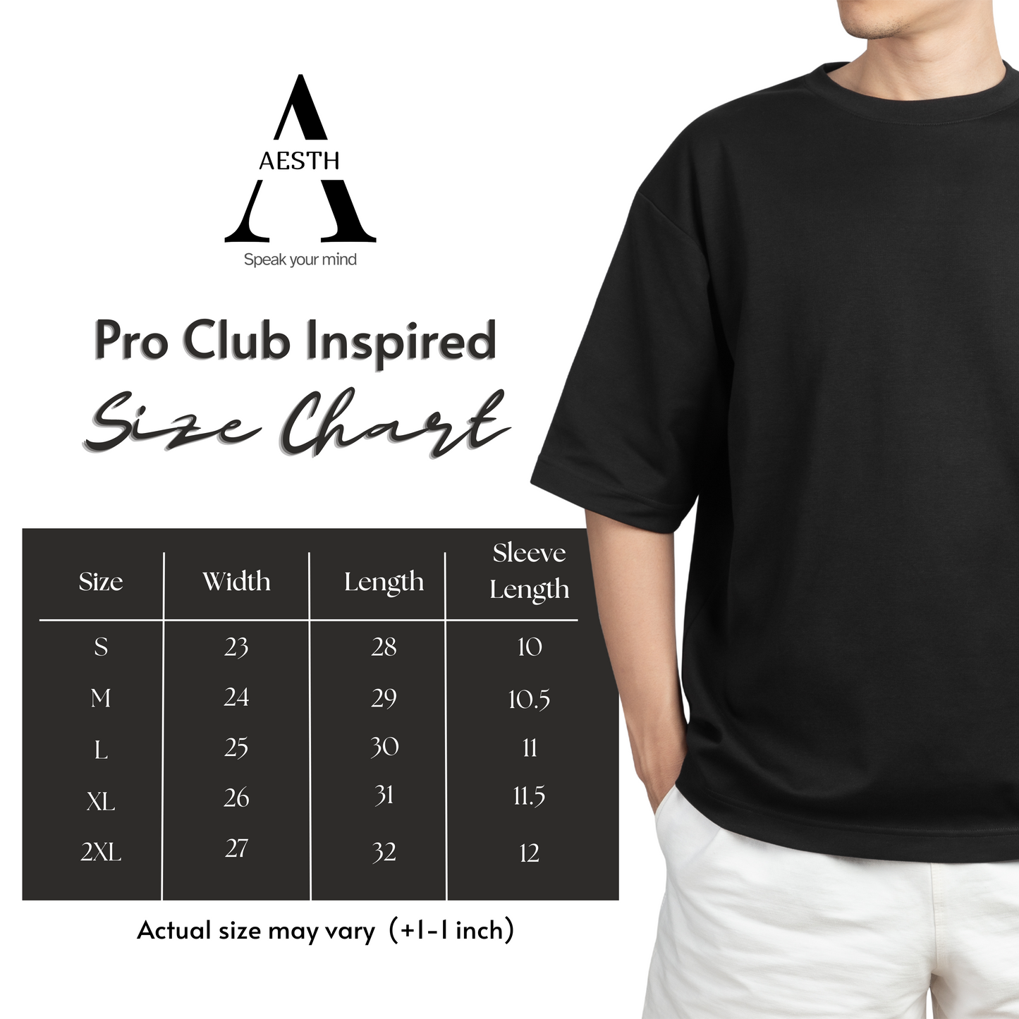 Passion Gamer Pro Club Tee