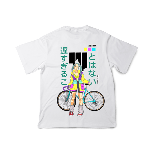Passion Cyclist Tee - aesthclothing